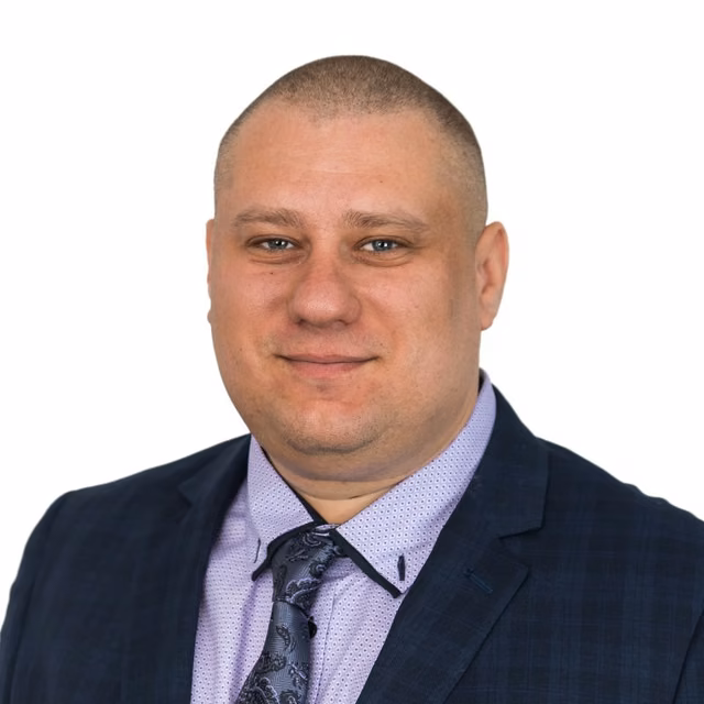 John Carson-Zangor, residential mortgage broker