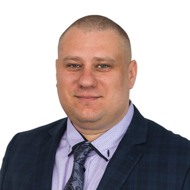 John Carson-Zangor, Bethania based mortgage broker