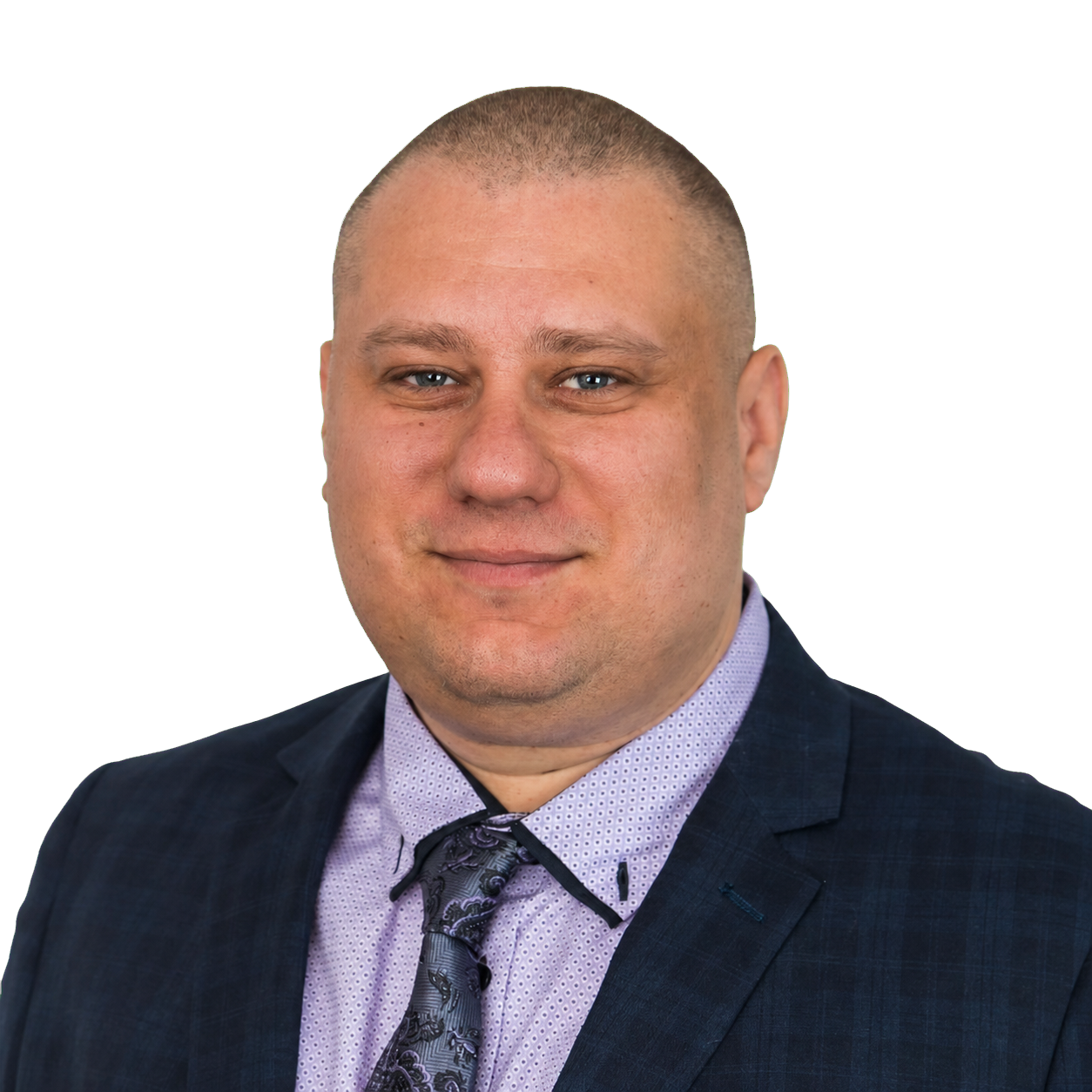 John Carson-Zangor, mortgage broker in Logan